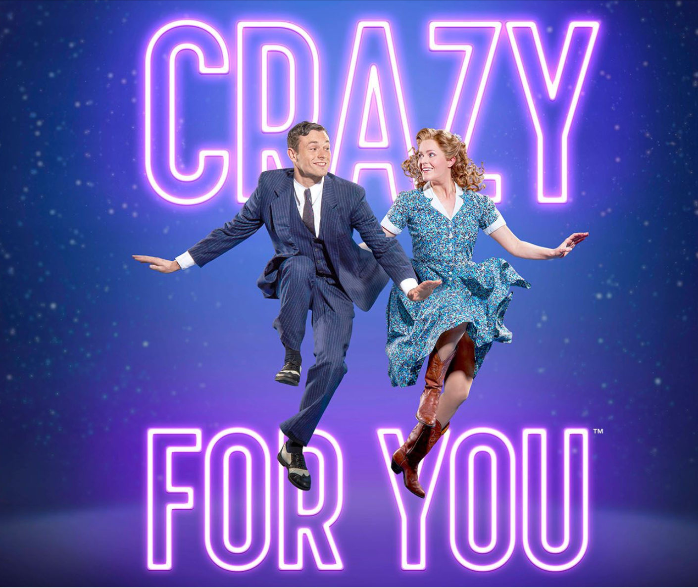 Crazy For You Ringwood School Arts Foundation